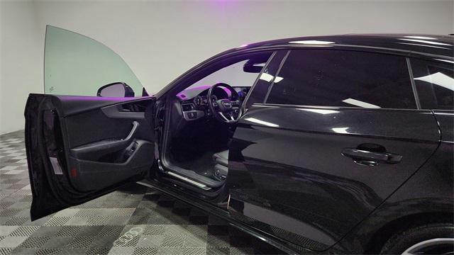 used 2024 Audi A5 Sportback car, priced at $34,800