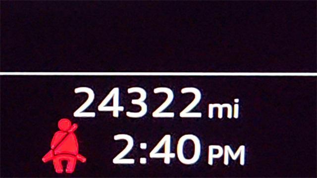 used 2024 Audi A5 Sportback car, priced at $34,800