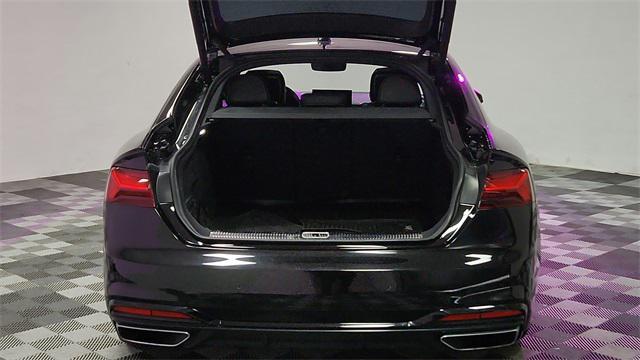 used 2024 Audi A5 Sportback car, priced at $34,800