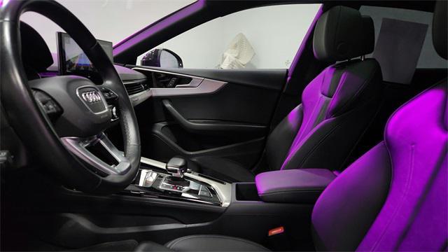 used 2024 Audi A5 Sportback car, priced at $34,800