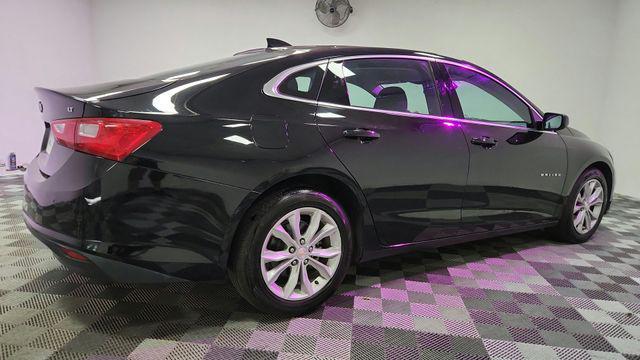 used 2023 Chevrolet Malibu car