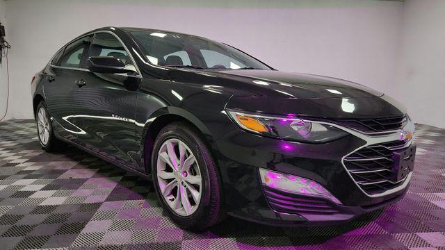 used 2023 Chevrolet Malibu car