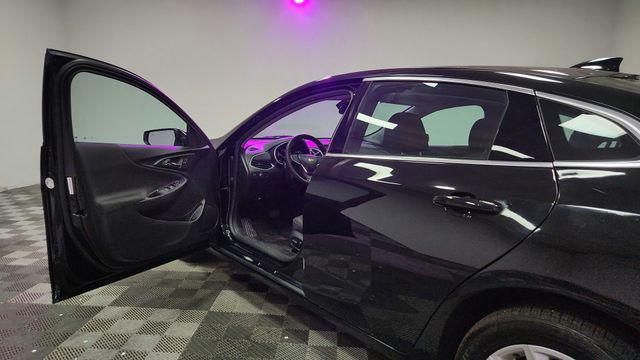 used 2023 Chevrolet Malibu car