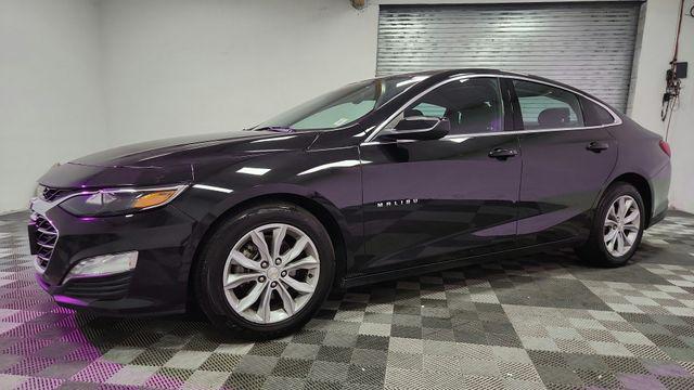 used 2023 Chevrolet Malibu car
