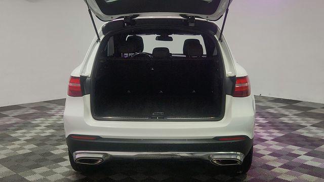 used 2019 Mercedes-Benz GLC 300 car