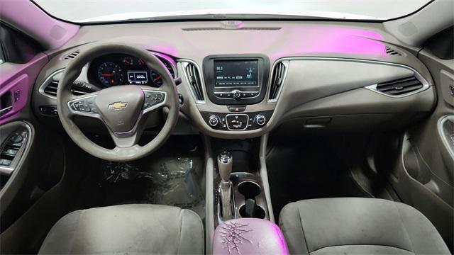 used 2017 Chevrolet Malibu car, priced at $5,888