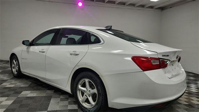 used 2017 Chevrolet Malibu car, priced at $5,888