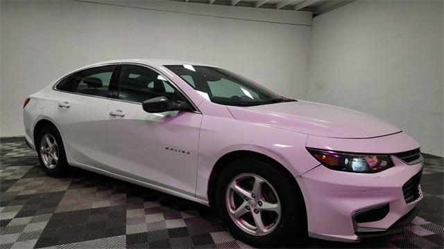 used 2017 Chevrolet Malibu car, priced at $5,888