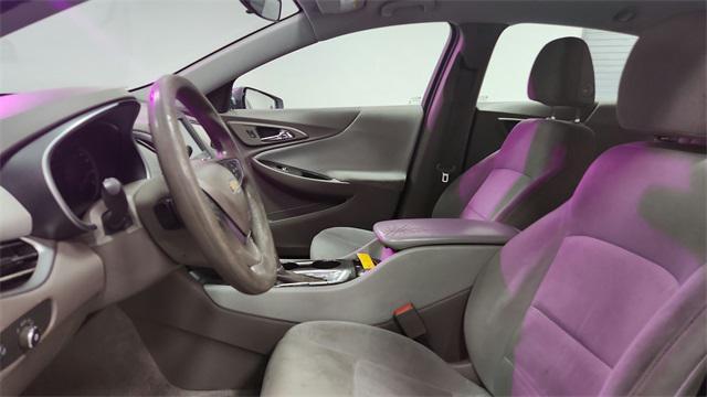 used 2017 Chevrolet Malibu car, priced at $5,888
