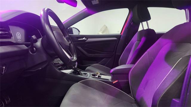 used 2025 Volkswagen Jetta car, priced at $22,800