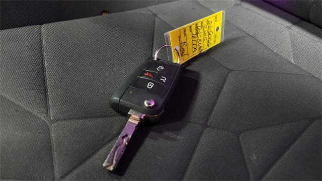 used 2025 Volkswagen Jetta car, priced at $22,800