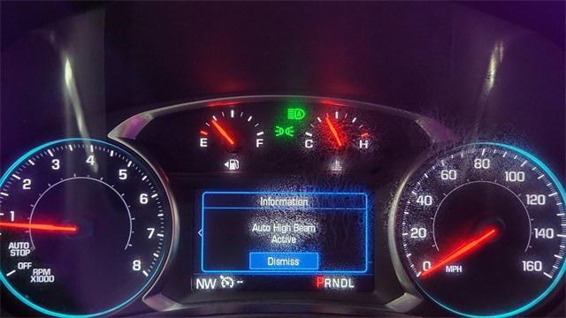 used 2022 Chevrolet Equinox car