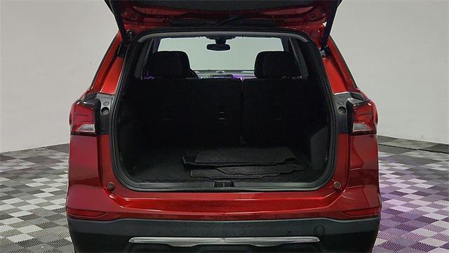 used 2022 Chevrolet Equinox car