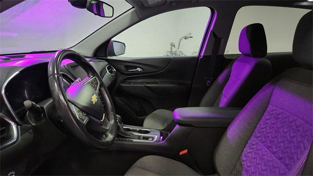 used 2022 Chevrolet Equinox car