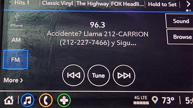 used 2022 Chevrolet Equinox car