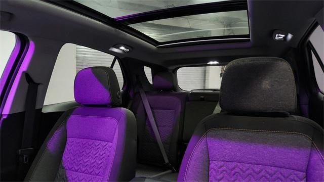 used 2022 Chevrolet Equinox car