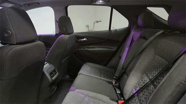 used 2022 Chevrolet Equinox car