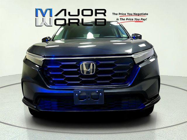 used 2025 Honda CR-V car, priced at $31,800