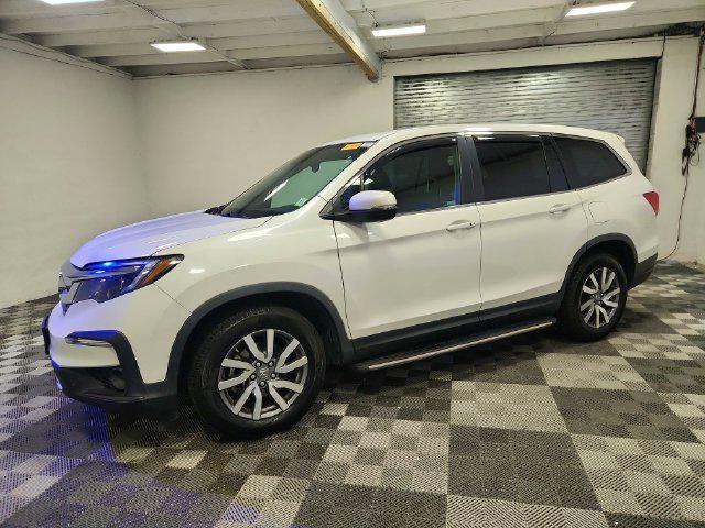 used 2021 Honda Pilot car