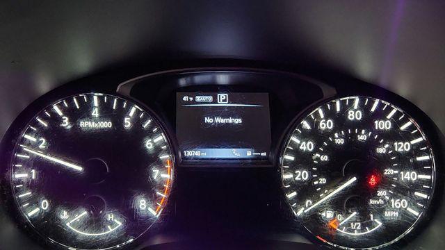 used 2016 Nissan Pathfinder car, priced at $13,800
