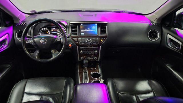 used 2016 Nissan Pathfinder car, priced at $13,800
