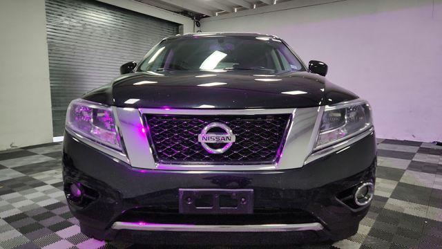 used 2016 Nissan Pathfinder car, priced at $13,800