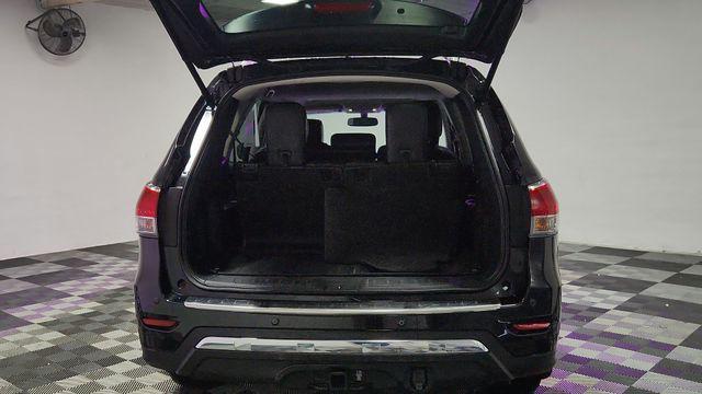 used 2016 Nissan Pathfinder car, priced at $13,800