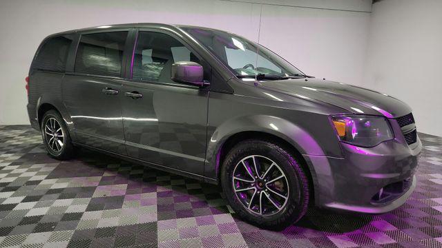 used 2018 Dodge Grand Caravan car