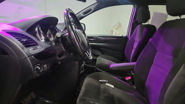 used 2018 Dodge Grand Caravan car
