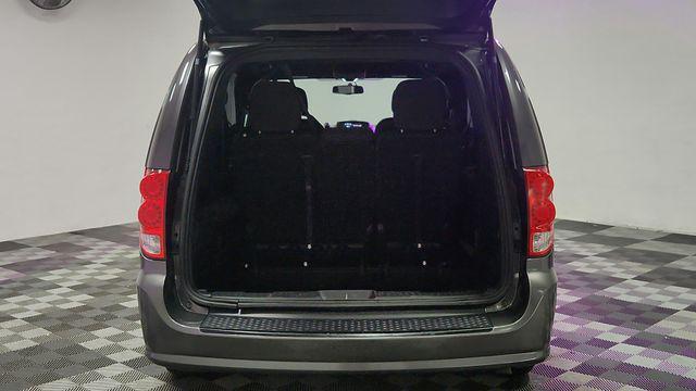 used 2018 Dodge Grand Caravan car