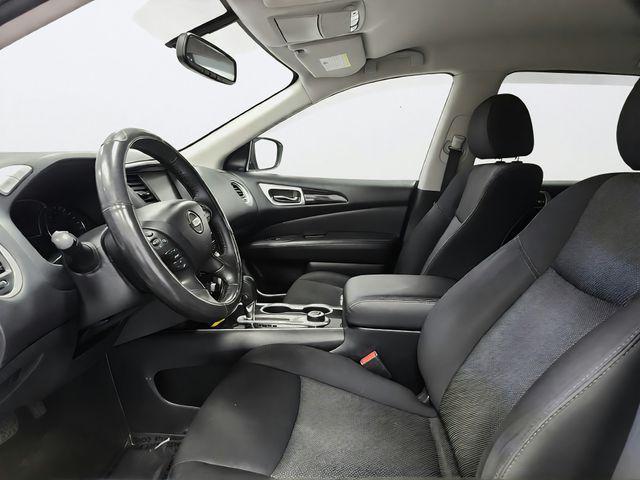 used 2020 Nissan Pathfinder car, priced at $14,800