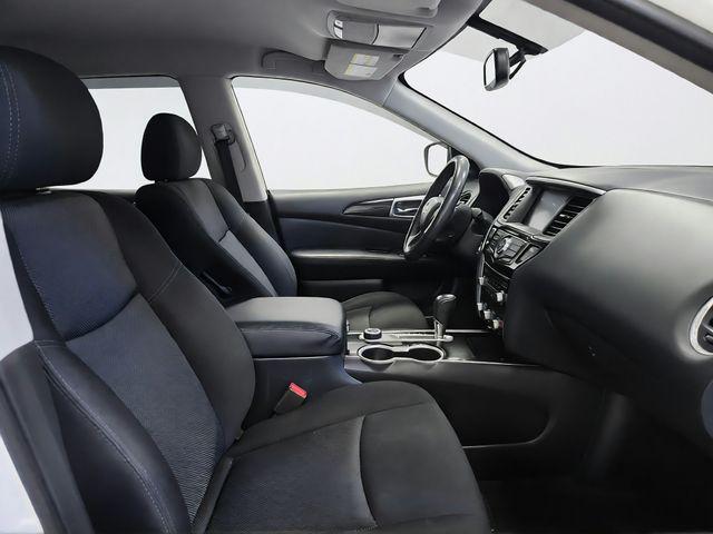used 2020 Nissan Pathfinder car, priced at $14,800