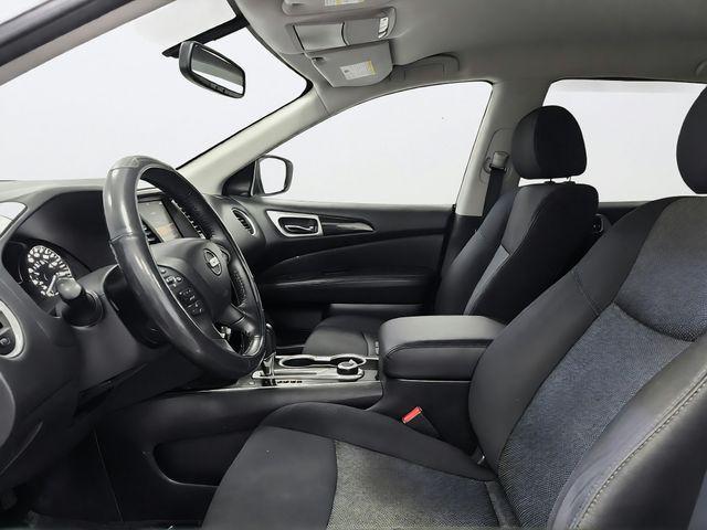 used 2020 Nissan Pathfinder car, priced at $14,800