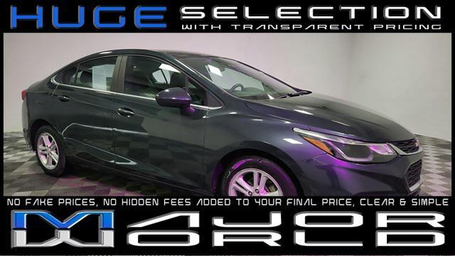 used 2018 Chevrolet Cruze car