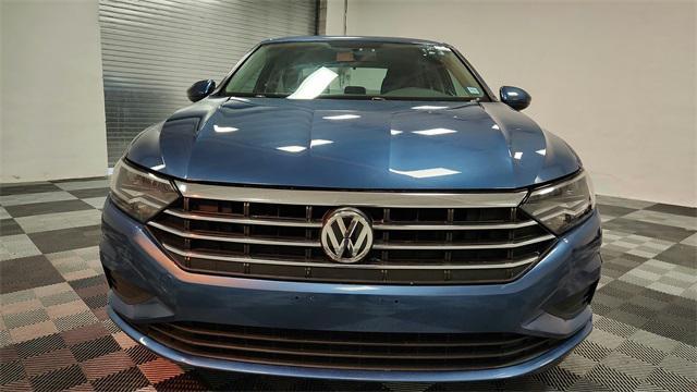 used 2019 Volkswagen Jetta car, priced at $11,888