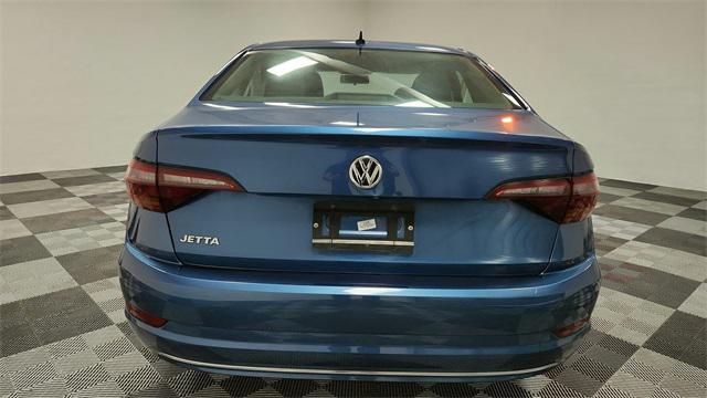 used 2019 Volkswagen Jetta car, priced at $11,888
