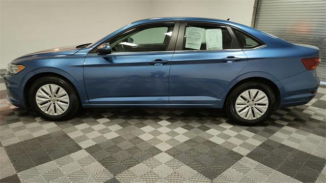 used 2019 Volkswagen Jetta car, priced at $11,888