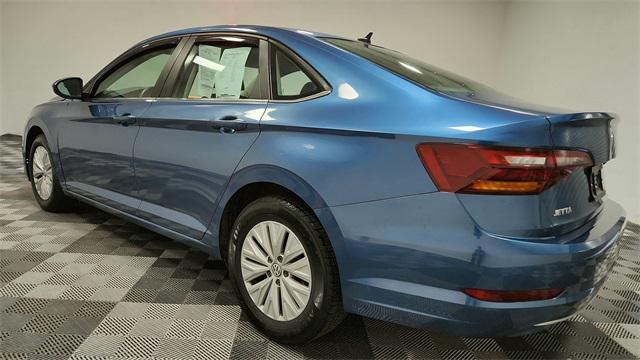 used 2019 Volkswagen Jetta car, priced at $11,888