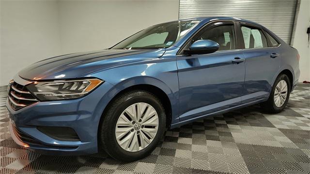 used 2019 Volkswagen Jetta car, priced at $11,888