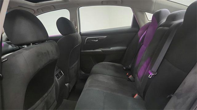 used 2014 Nissan Altima car