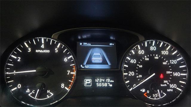 used 2014 Nissan Altima car