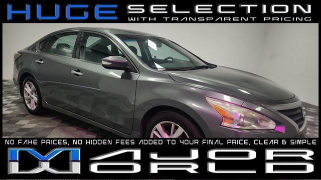 used 2014 Nissan Altima car