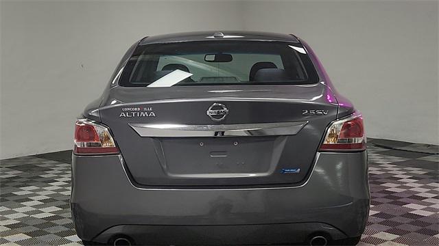 used 2014 Nissan Altima car