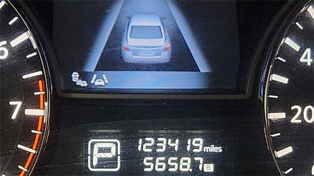 used 2014 Nissan Altima car