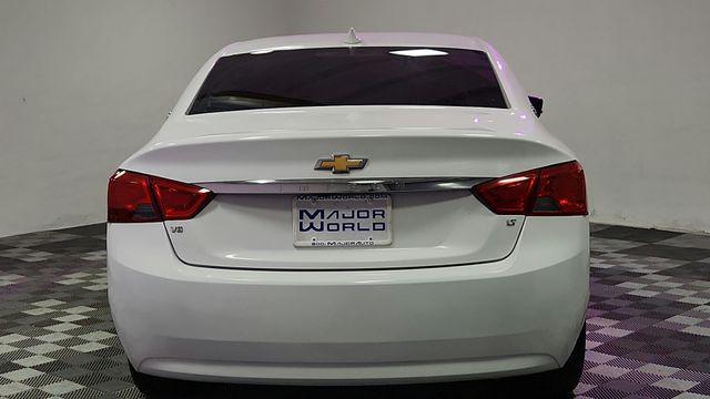 used 2018 Chevrolet Impala car