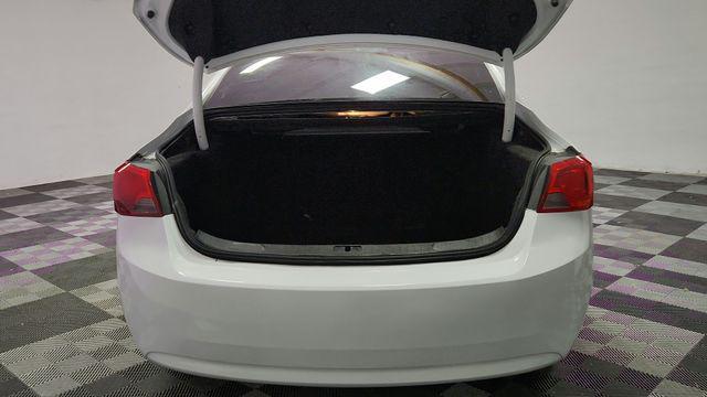used 2018 Chevrolet Impala car