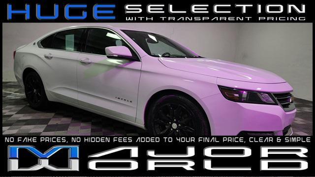 used 2018 Chevrolet Impala car