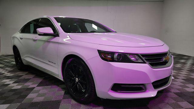 used 2018 Chevrolet Impala car