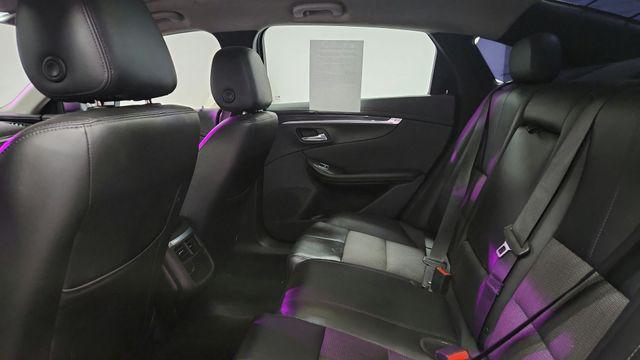 used 2018 Chevrolet Impala car