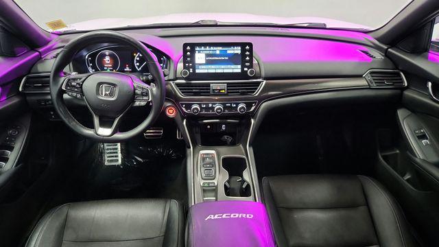 used 2019 Honda Accord car, priced at $19,995